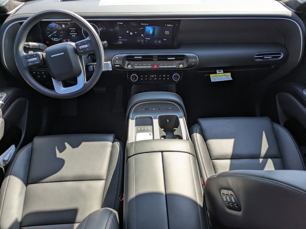 New 2026 Hyundai Palisade Calligraphy image 15