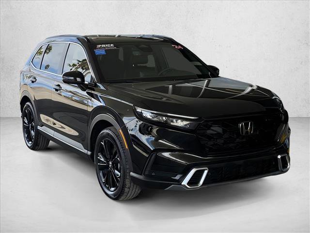 Certified 2024 Honda CR-V Sport Touring image 5