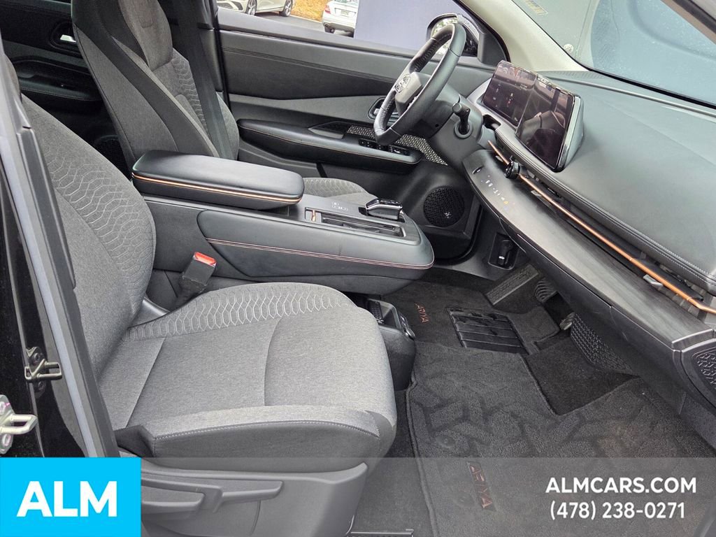Used 2023 Nissan Ariya FWD image 19