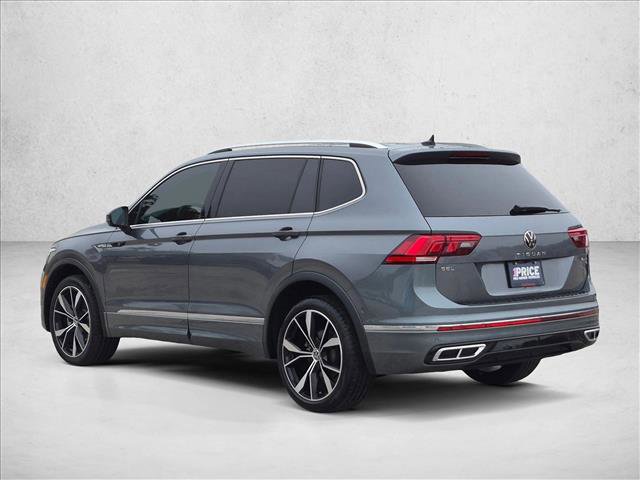 Used 2023 Volkswagen Tiguan SEL R-Line AWD/4WD image 8