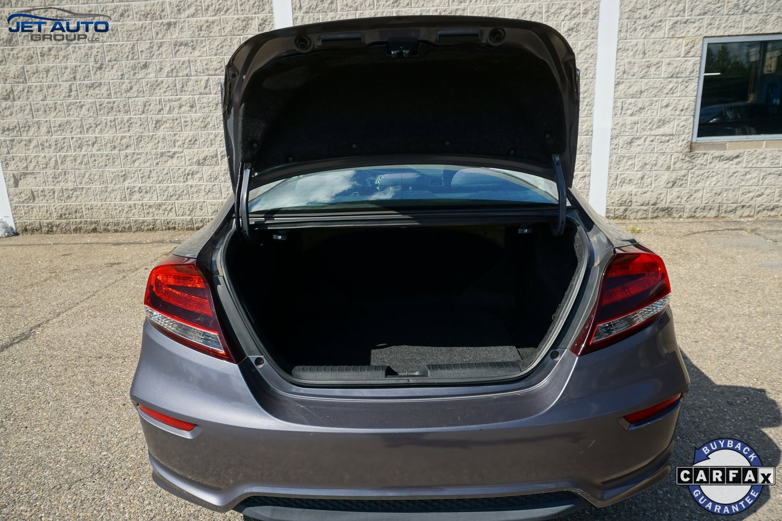 Used 2015 Honda Civic EX image 16