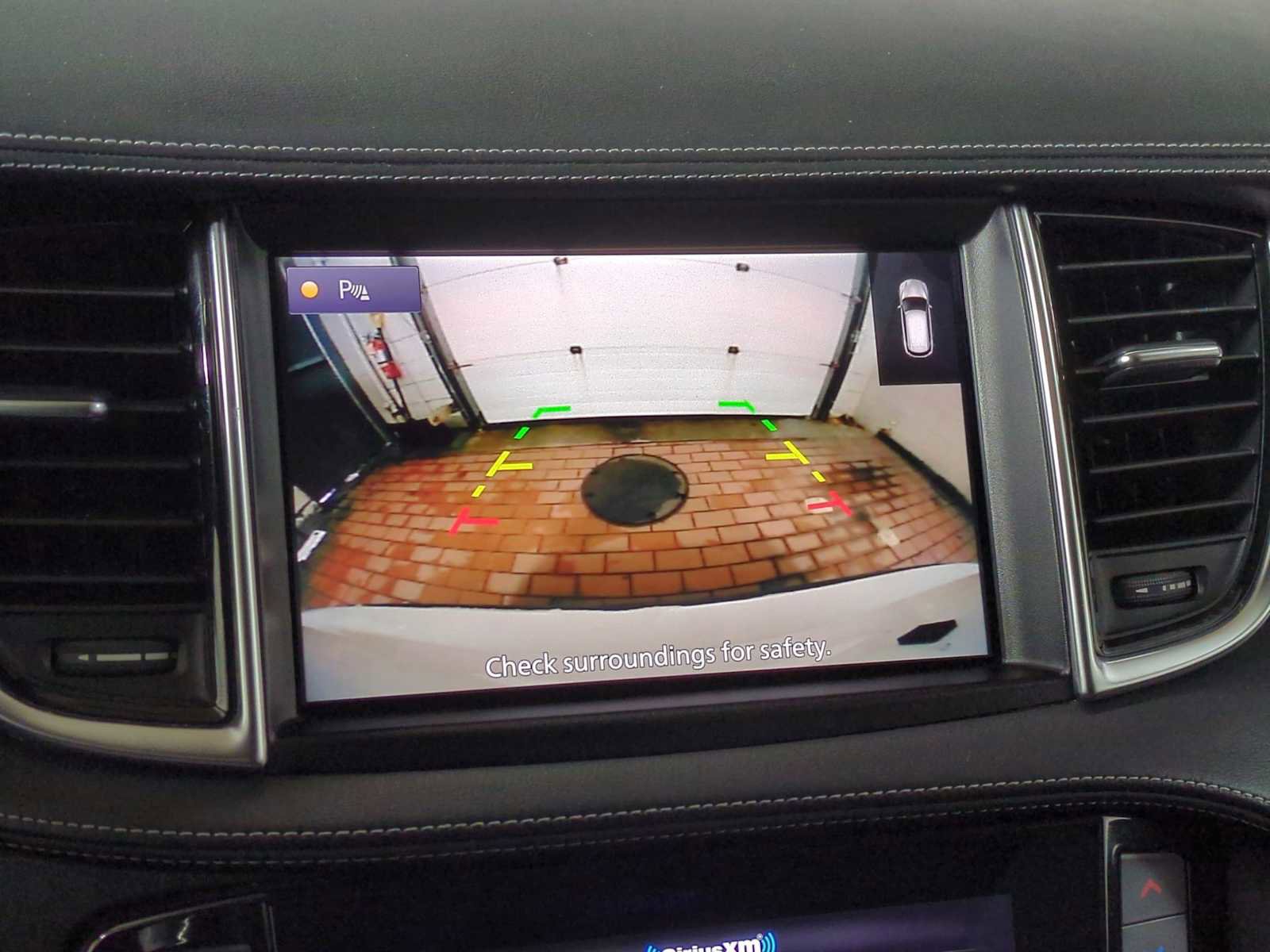 Used 2020 INFINITI QX50 Luxe w/ Navigation Package image 31