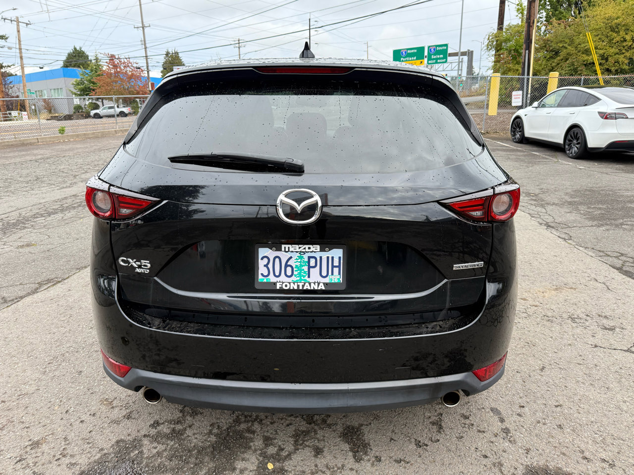 Used 2020 MAZDA CX-5 Grand Touring image 6
