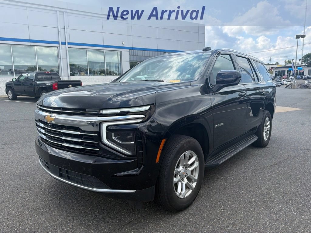 Used 2025 Chevrolet Tahoe LT