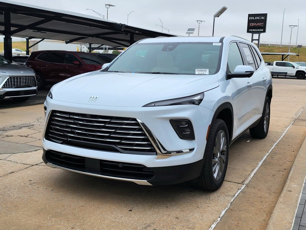 New 2026 Buick Enclave Preferred w/ Power Package image 8