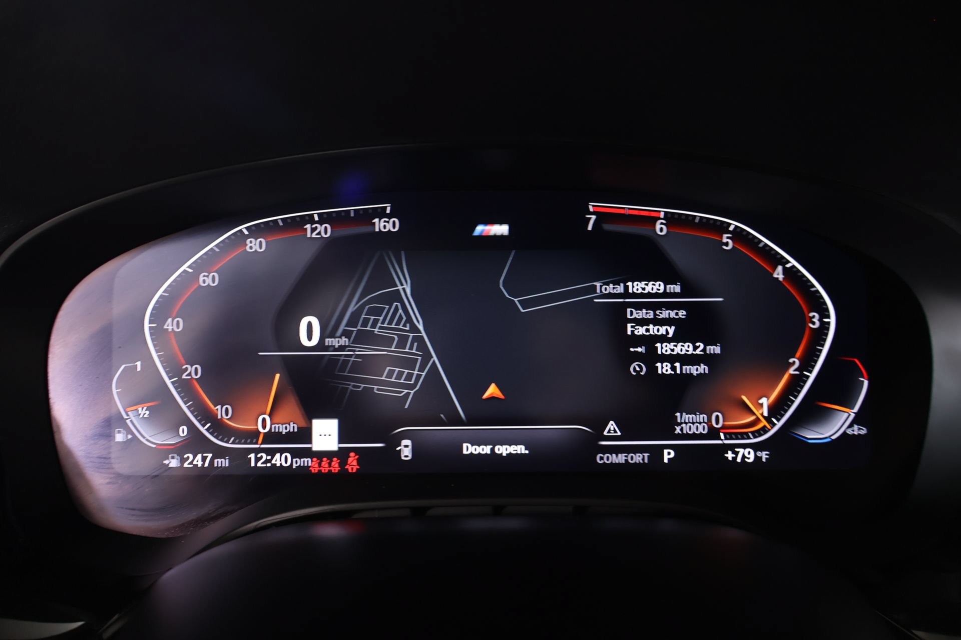 Used 2023 BMW 530i w/ M Sport Package RWD image 4