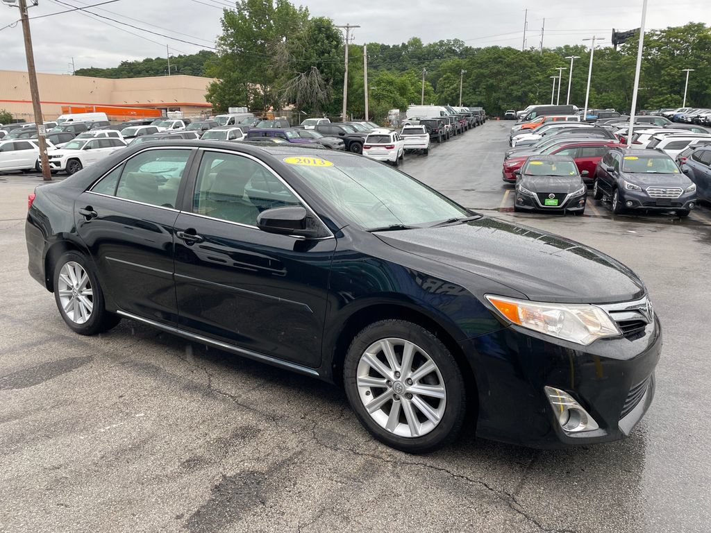 Used 2013 Toyota Camry XLE FWD image 6