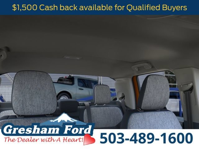 New 2026 Ford Maverick XLT AWD/4WD image 13