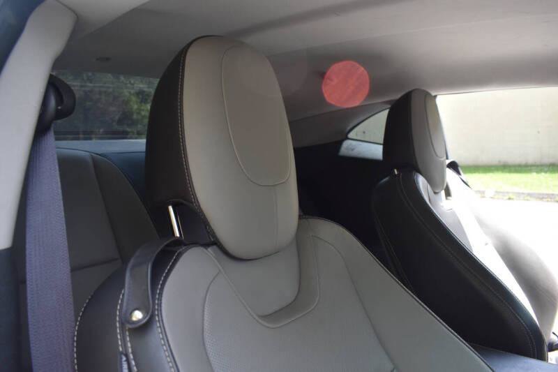 Used 2014 Chevrolet Camaro LT w/ RS Package RWD image 26