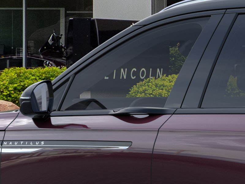 New 2024 Lincoln Nautilus Reserve w/ Equipment Group 203A AWD/4WD image 20