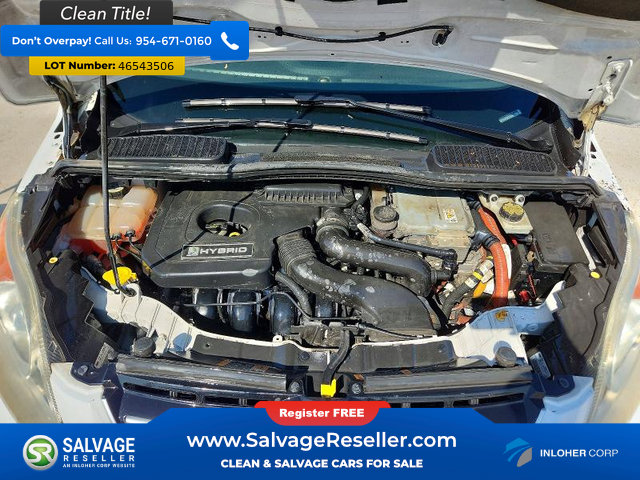 Used 2013 Ford C-MAX SE image 15