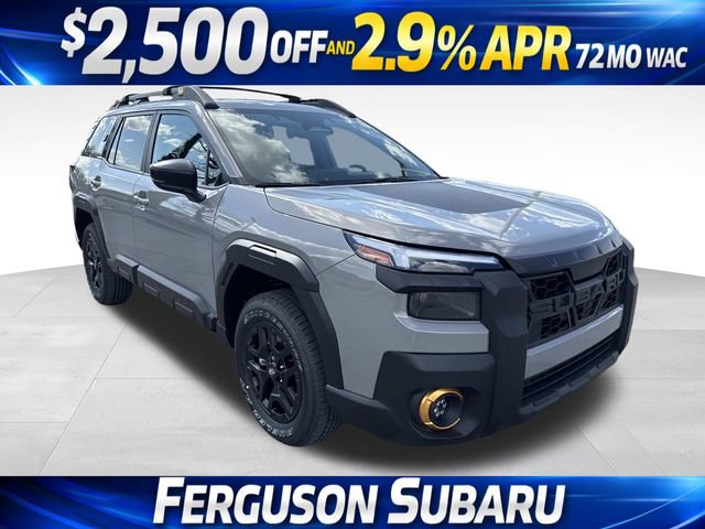 New 2026 Subaru Outback Wilderness image 1