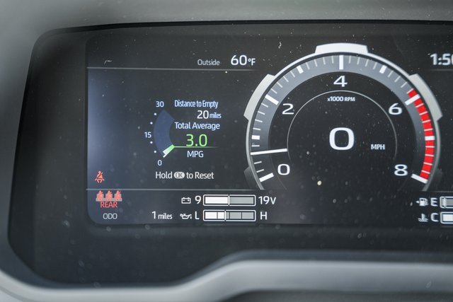 New 2026 Toyota Tundra Limited AWD/4WD image 38
