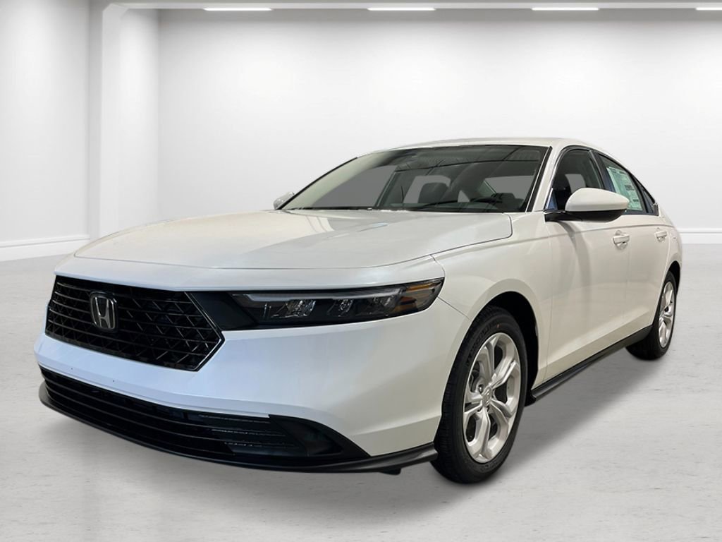 New 2026 Honda Accord LX