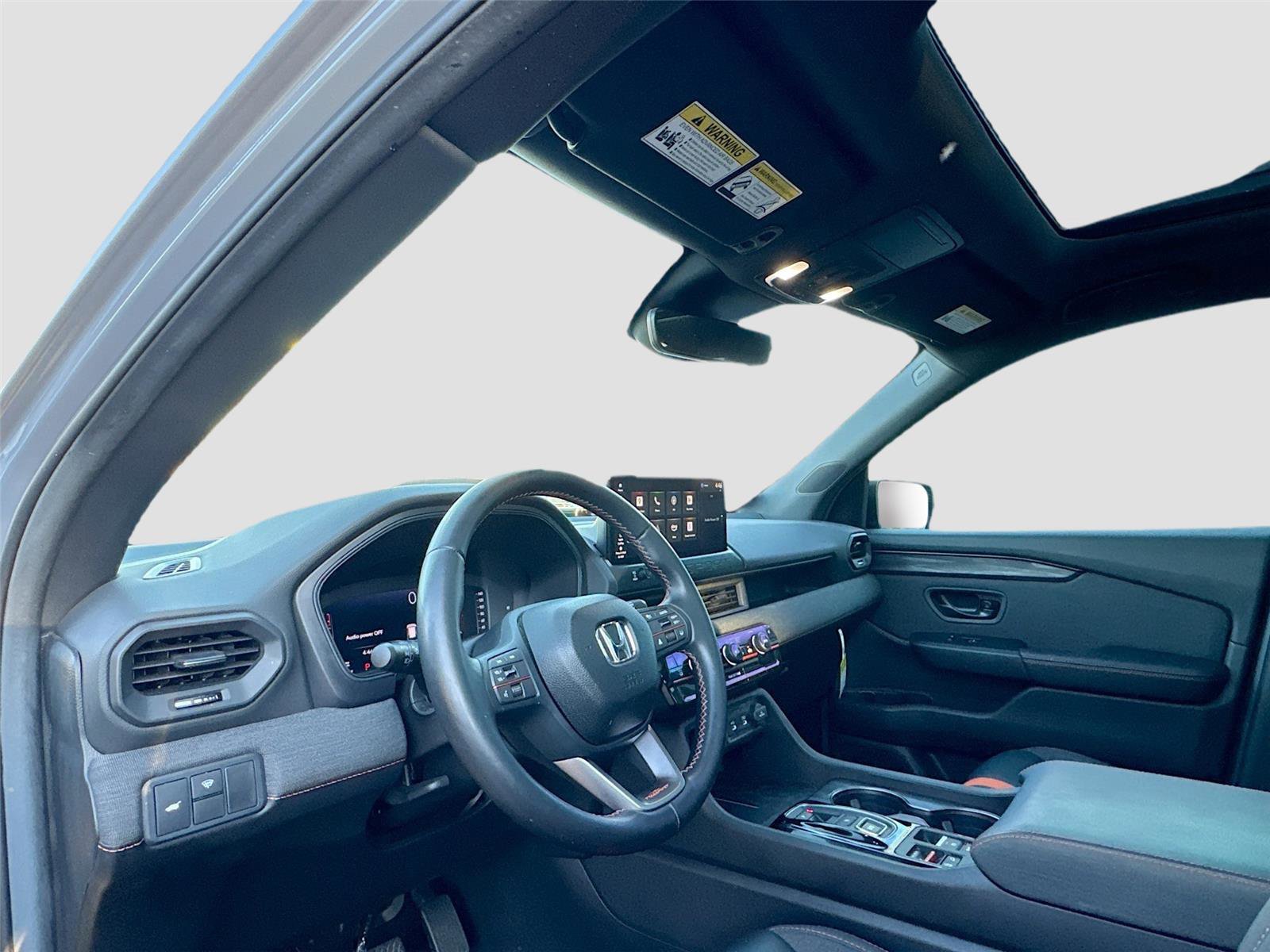 Used 2026 Honda Passport TrailSport image 5