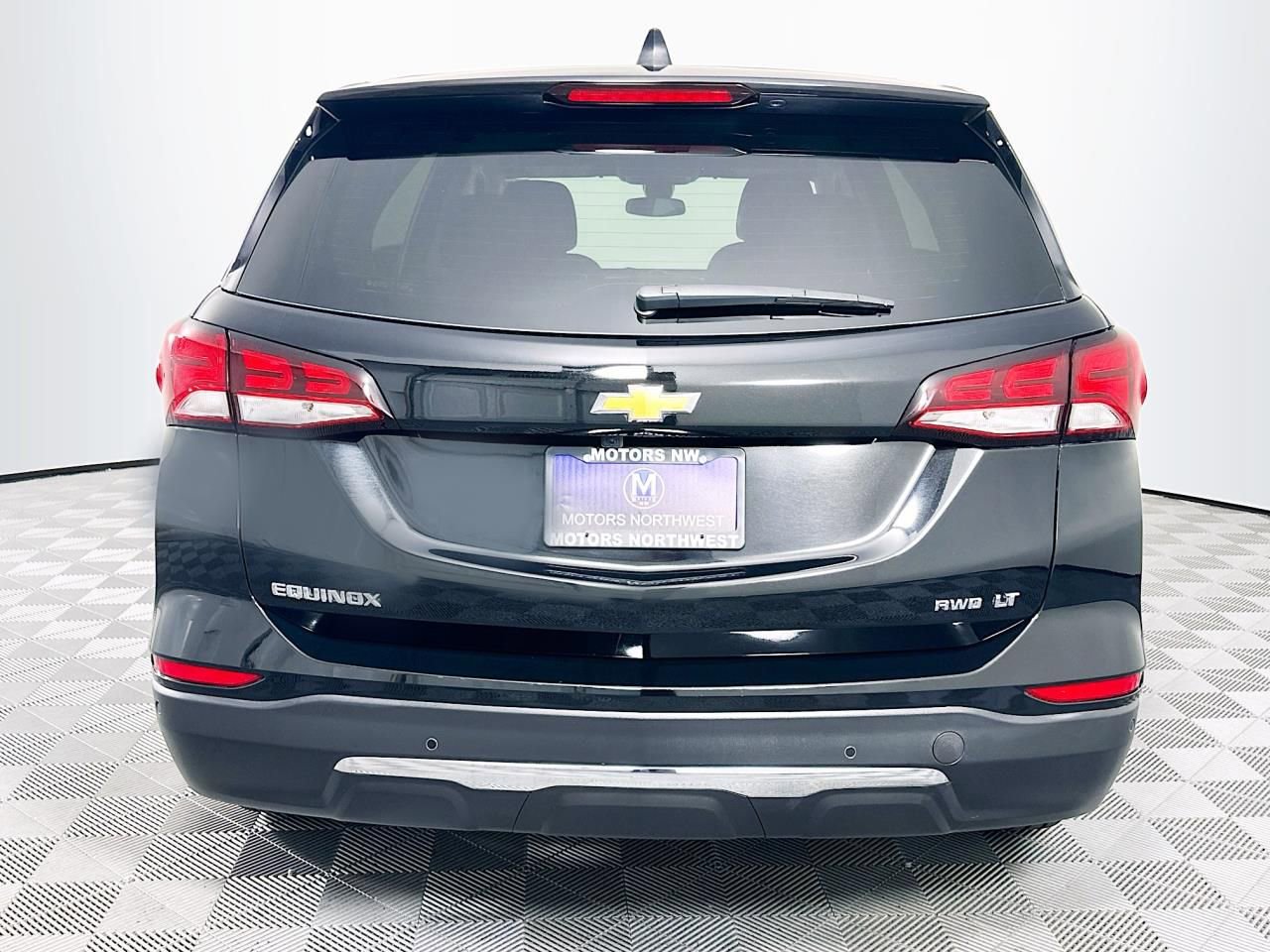 Used 2024 Chevrolet Equinox LT image 9