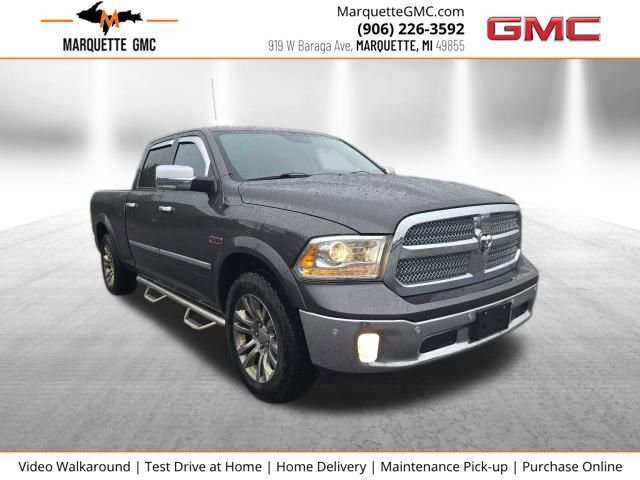 Used 2015 RAM 1500 Limited