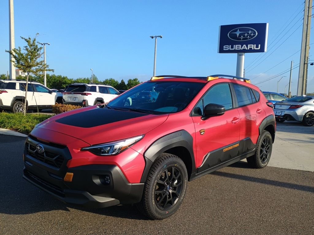 New 2026 Subaru Crosstrek 2.5i Wilderness image 1