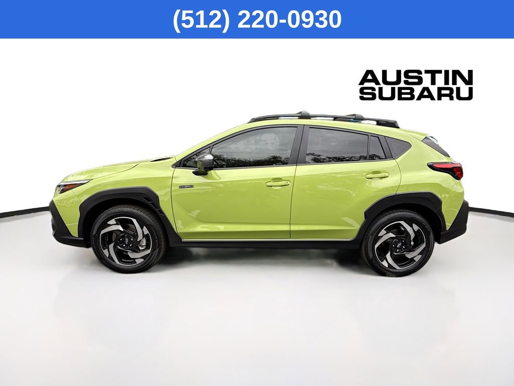 New 2026 Subaru Crosstrek 2.5i Limited image 5