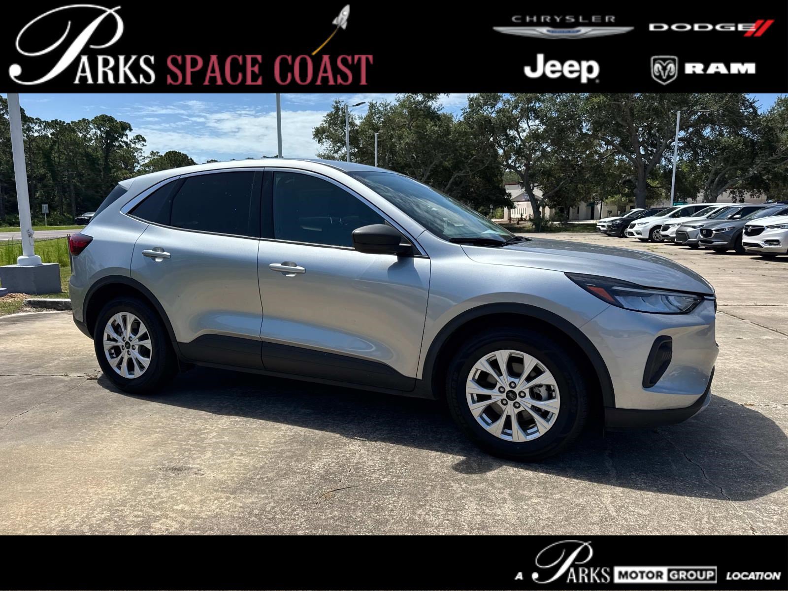 Used 2023 Ford Escape Active