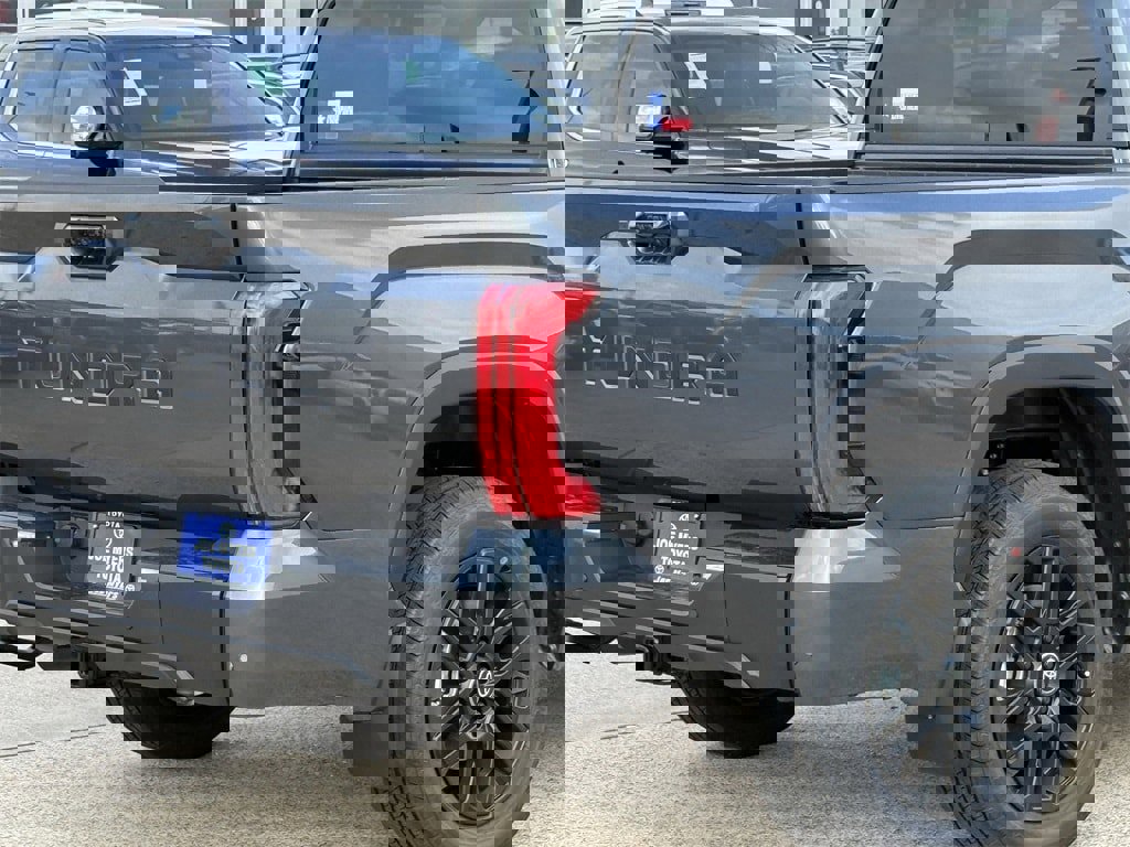 New 2026 Toyota Tundra Limited image 7
