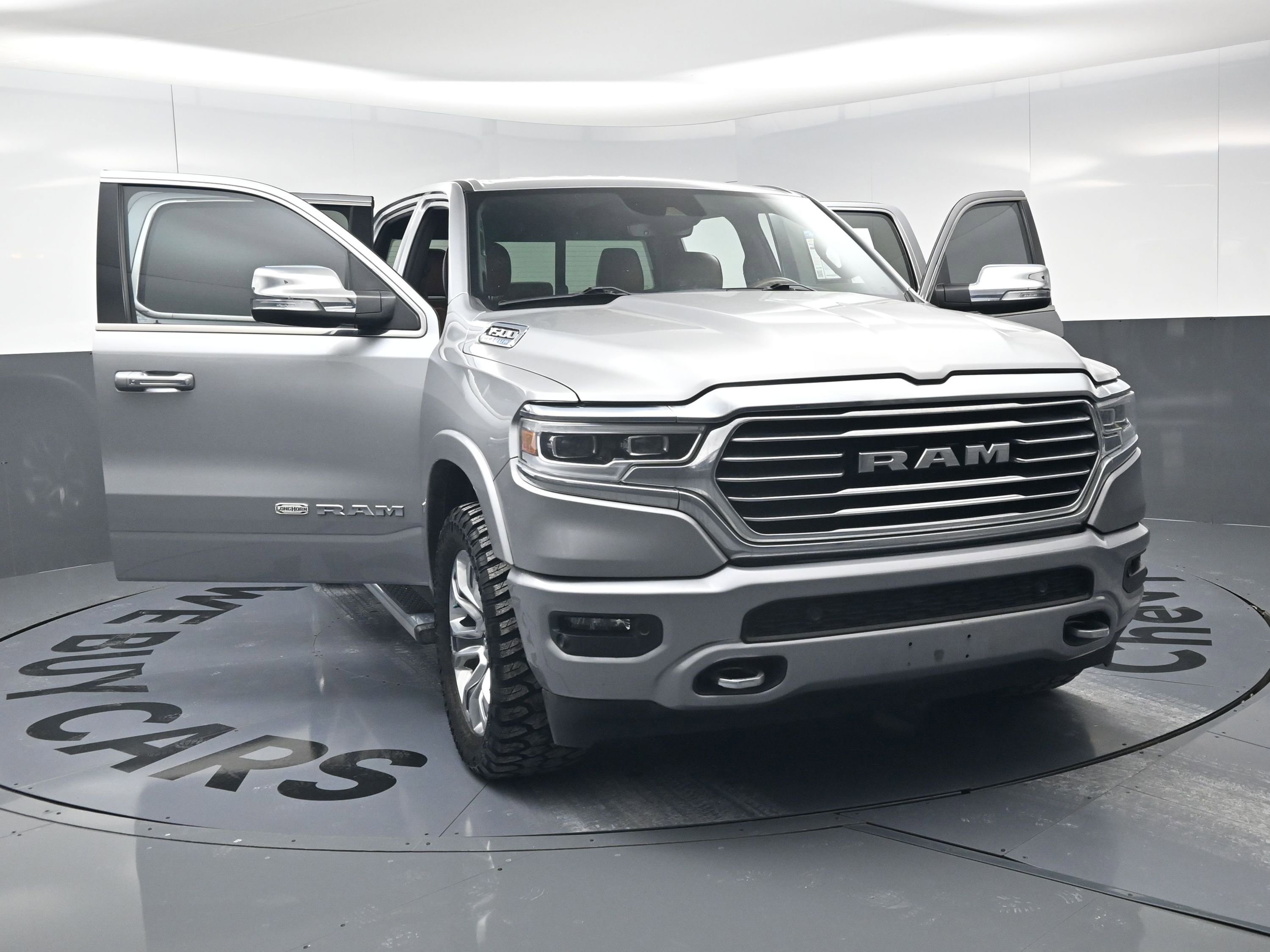 Used 2022 RAM 1500 Limited w/ Body Color Bumper Group image 25