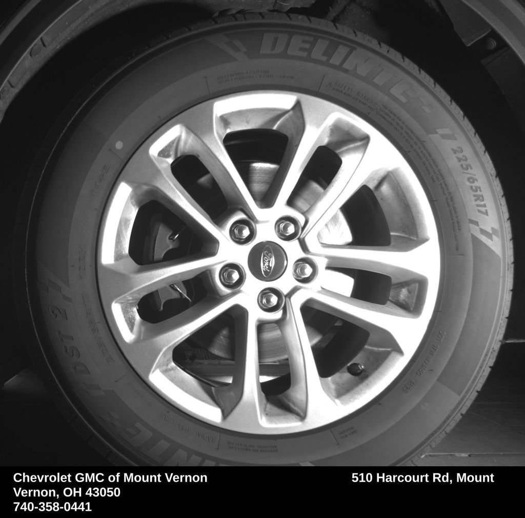 Used 2021 Ford Escape SE FWD image 11