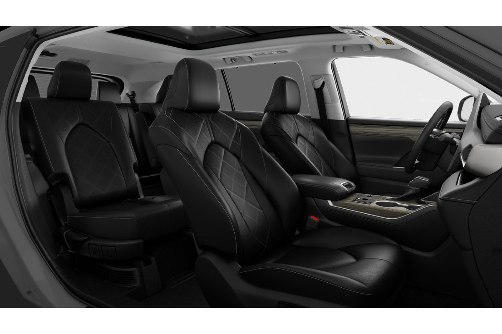 New 2026 Toyota Highlander Platinum image 20