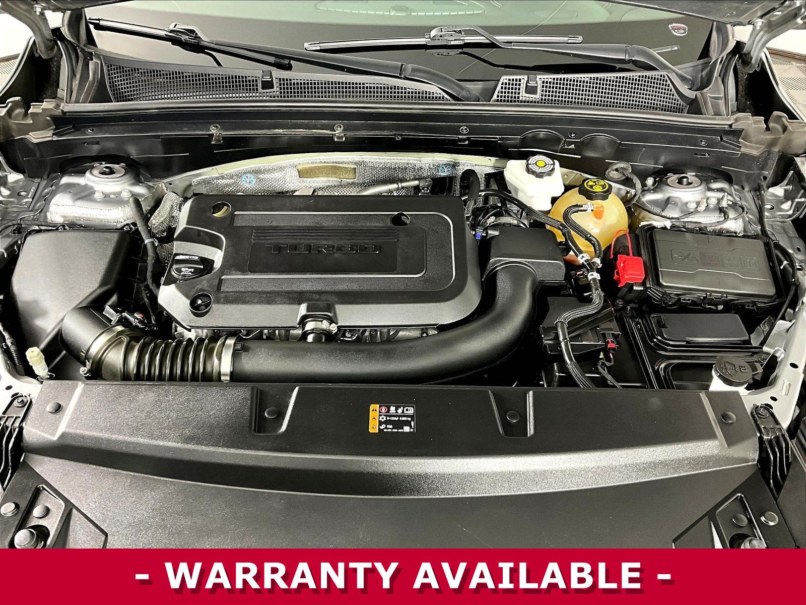 Used 2023 Buick Envision Essence w/ Sport Touring Package FWD image 30