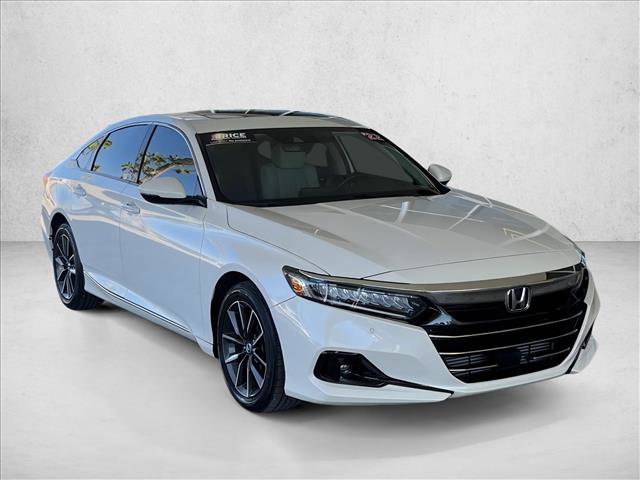 Used 2022 Honda Accord EX-L image 5