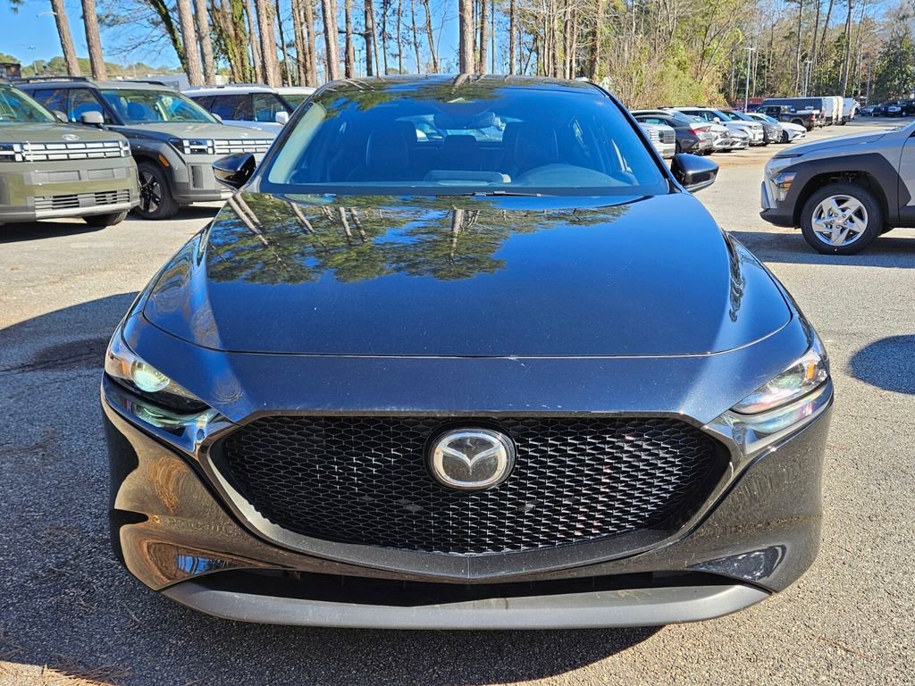 Used 2024 MAZDA MAZDA3 s image 2