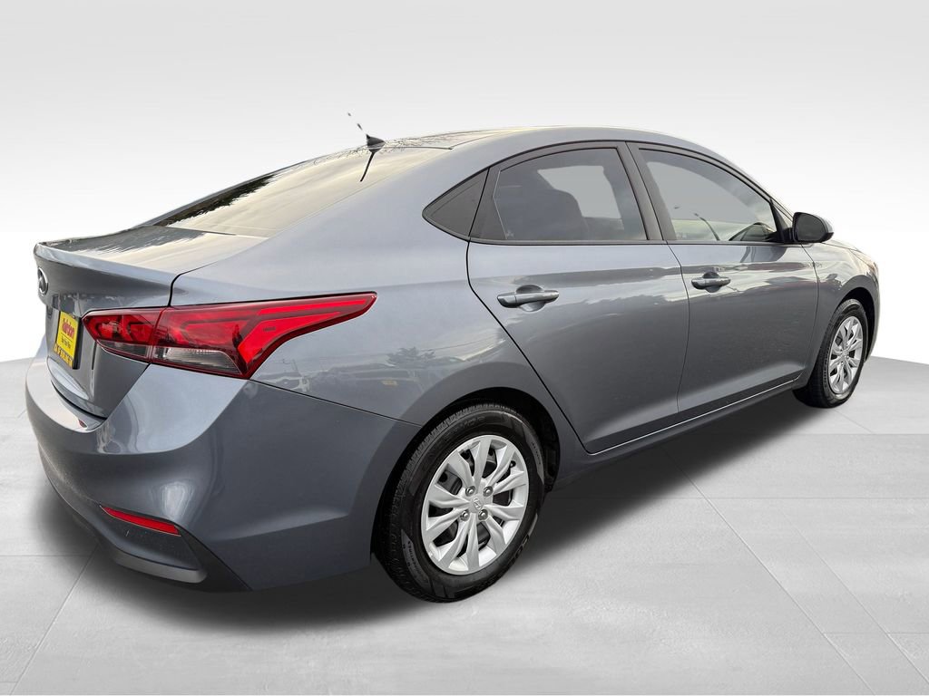 Used 2020 Hyundai Accent SE image 7