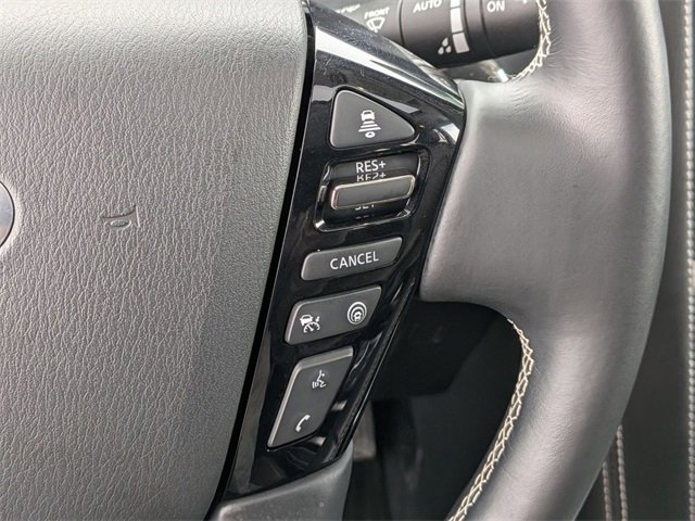 Used 2024 INFINITI QX80 Premium Select w/ Cargo Package image 21