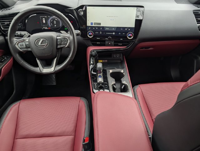 Used 2025 Lexus NX 350h AWD w/ Cold Area Package image 11
