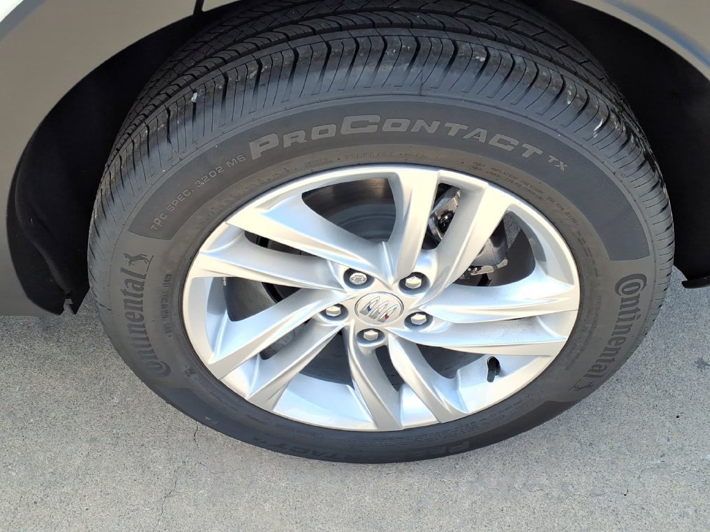 New 2026 Buick Envista Preferred FWD image 9