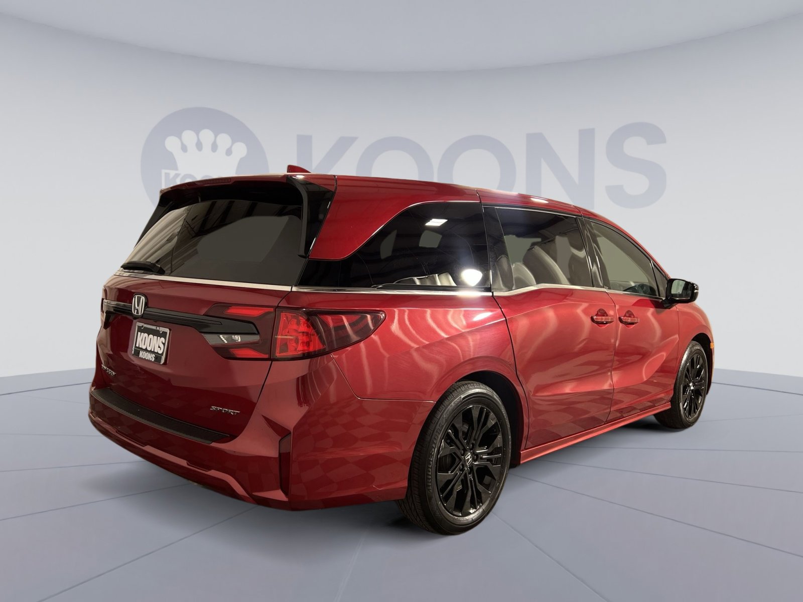 Used 2025 Honda Odyssey Sport-L image 7