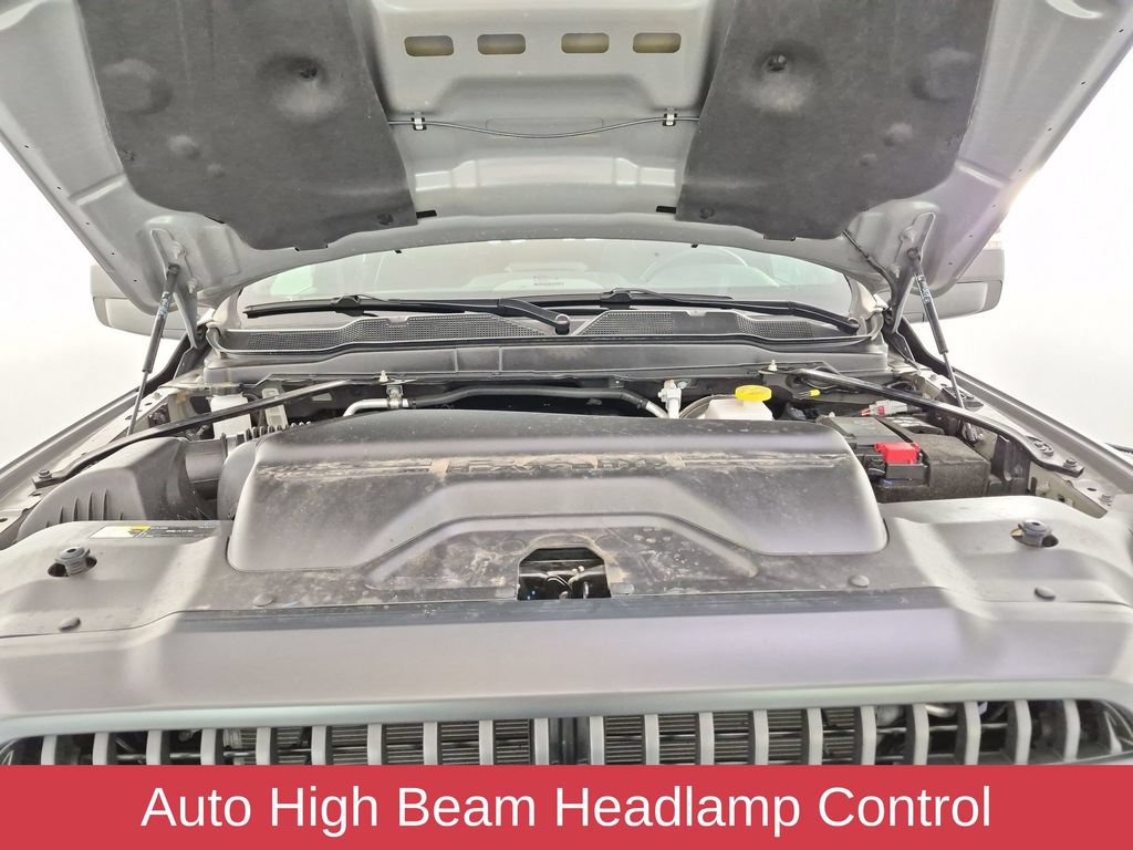 Used 2026 RAM 2500 Rebel w/ Rebel Level 2 Equipment Group AWD/4WD image 40