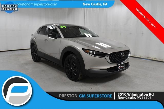 Used 2024 MAZDA CX-30 AWD 2.5 S w/ Select Sport Pkg