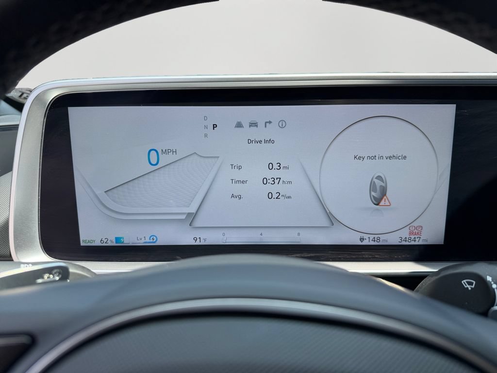 Used 2023 Hyundai Ioniq 6 SEL AWD/4WD image 29