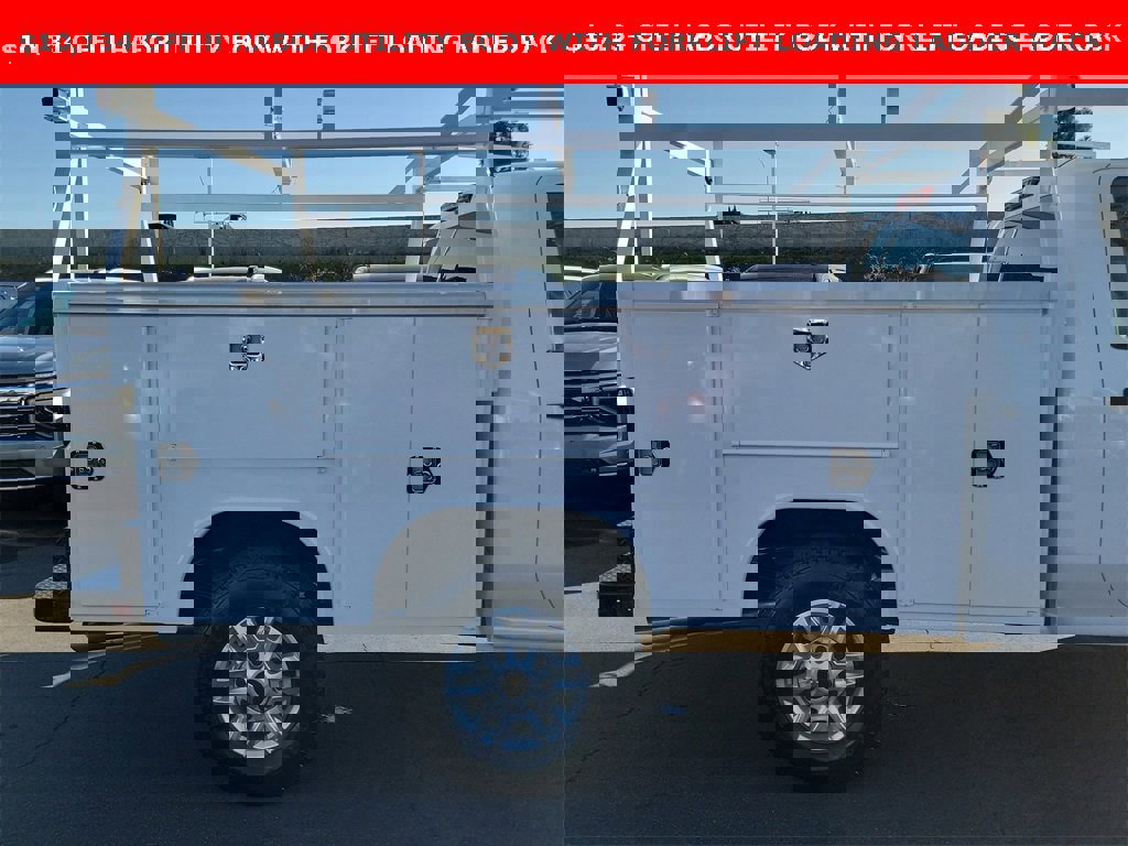 New 2026 Chevrolet Silverado 2500 W/T w/ WT Convenience Package image 17