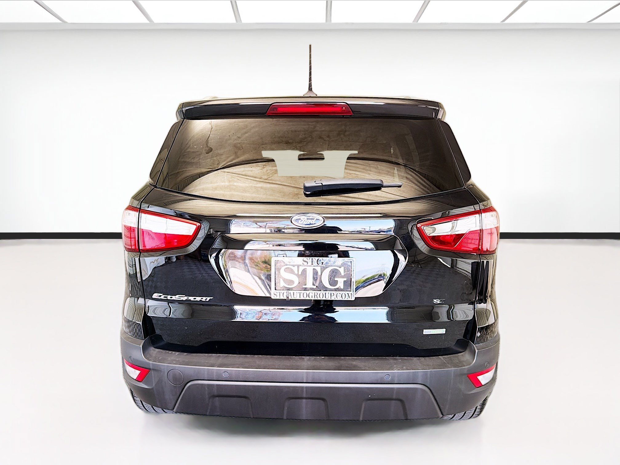 Used 2018 Ford EcoSport SE FWD image 5