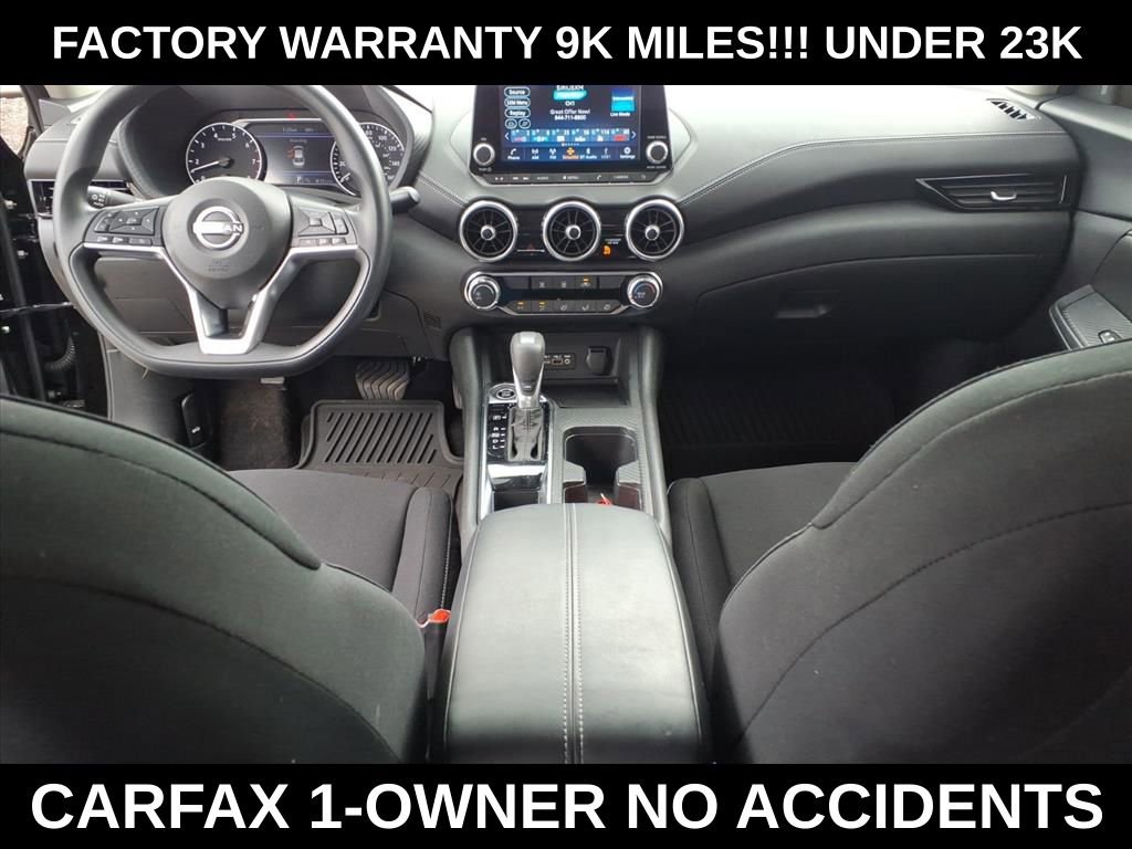 Used 2025 Nissan Sentra SV FWD image 28