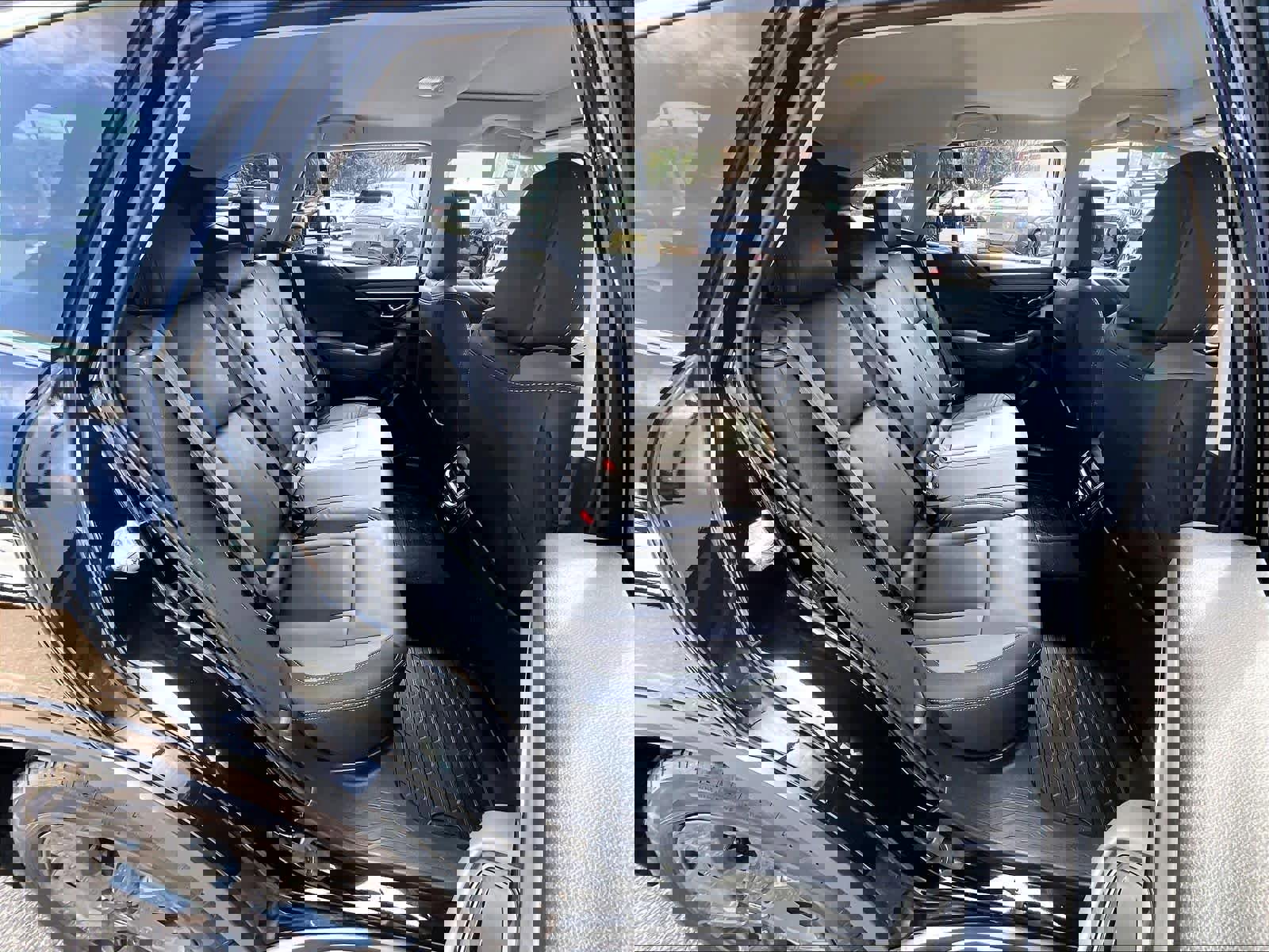 Used 2022 Subaru Outback Onyx Edition XT AWD/4WD image 16