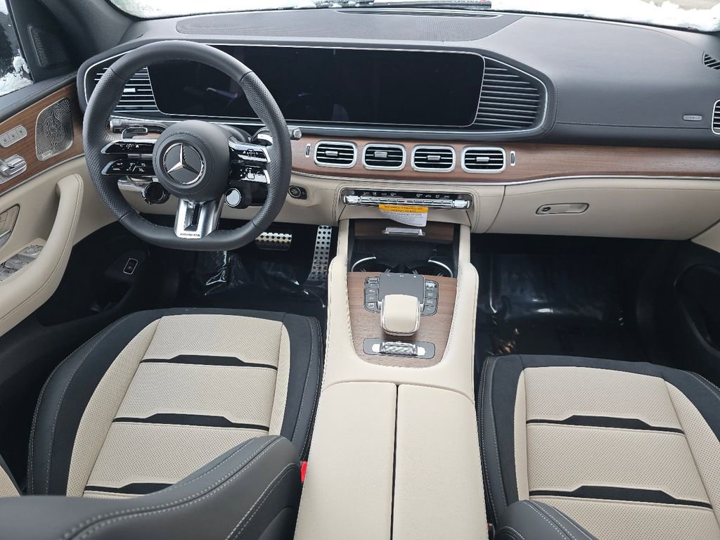 New 2026 Mercedes-Benz GLE 53 AMG 4MATIC image 22