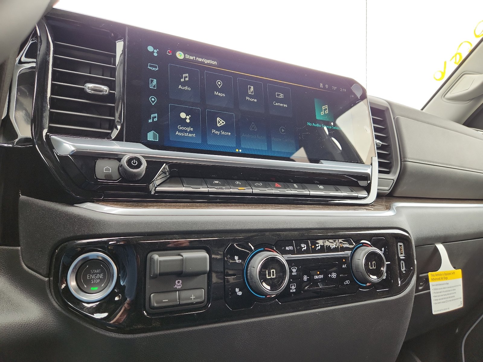 New 2026 Chevrolet Silverado 1500 RST image 20