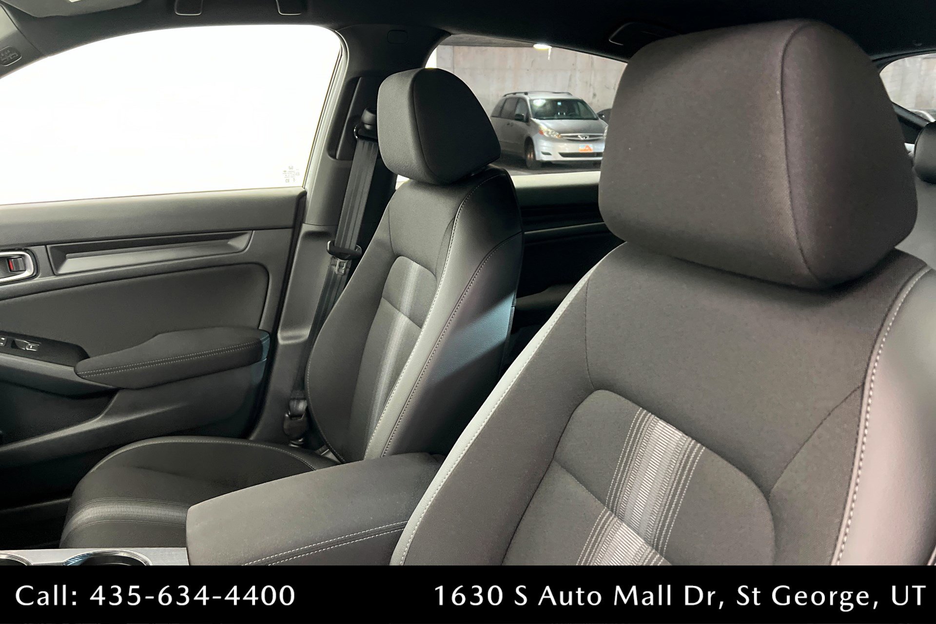 New 2026 Honda Civic Sport image 16