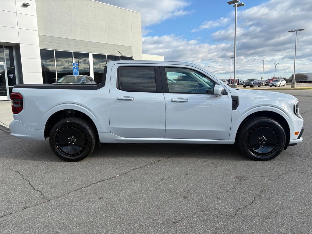 New 2026 Ford Maverick Lobo image 2