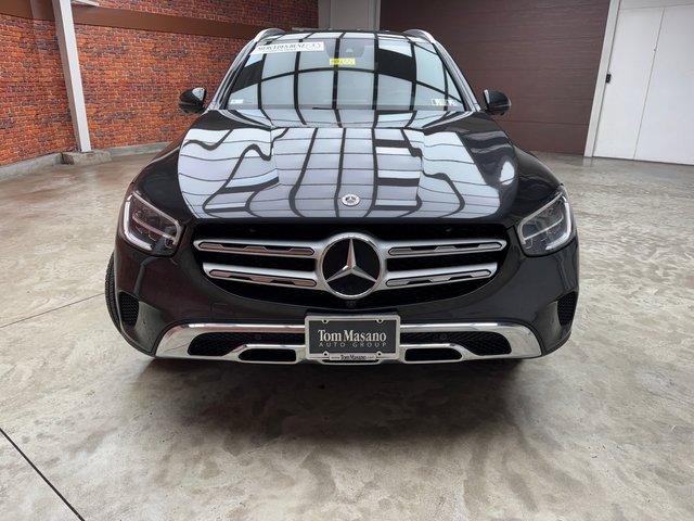 Used 2022 Mercedes-Benz GLC 300 4MATIC w/ Multimedia Package Lite image 8