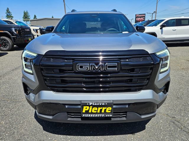 New 2026 GMC Terrain Elevation w/ Black Edition AWD/4WD image 8