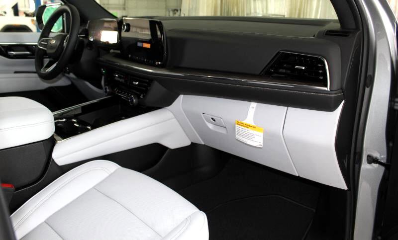 New 2025 Chevrolet Tahoe Premier image 12
